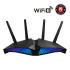 ASUS RT-AX82U Dual-Band Wireless Gigabit Router 802.11ax, 1xGbE WAN, 4xGbE LAN, 1xUSB3.2 Gen1, 4x exter.antenna