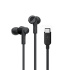 Belkin Soundform with USB-C Connector slúchadlá - Black