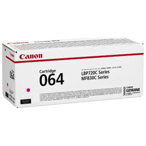 Canon cartridge 064 magenta