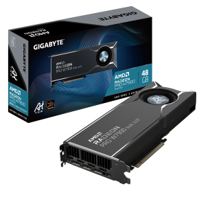 Gigabyte Radeon PRO W7900 Dual Slot AI TOP 48G