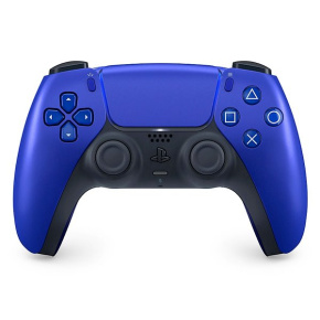 PlayStation DualSense Wireless Controller, cobalt blue [CFI-ZCT1W]