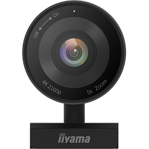 iiyama - Profesionálna webová kamera iiyama - Profesionálna webová kamera