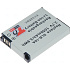 Batéria T6 power Samsung SLB-10A, BN-VH105, 1050mAh, 3,9Wh