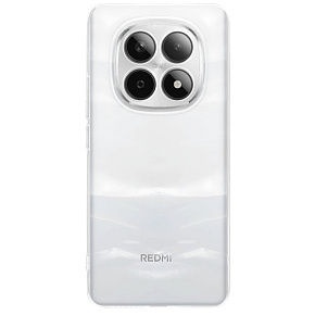 Tactical TPU Kryt pre Xiaomi Redmi Note 15 5G Transparent
