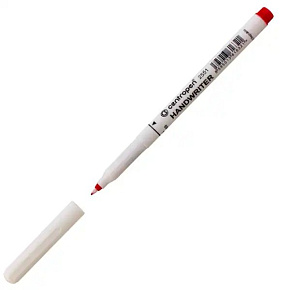 Liner Handwriter 0,5 mm CENTROPEN 2551 červený Liner Handwriter 0,5 mm CENTROPEN 2551 červený