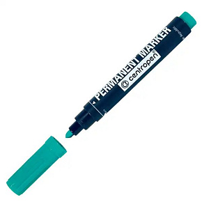Značkovač CENTROPEN 8510 permanent, zelený