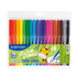 Popisovač COLOUR WORLD CENTROPEN 7550/18 farieb
