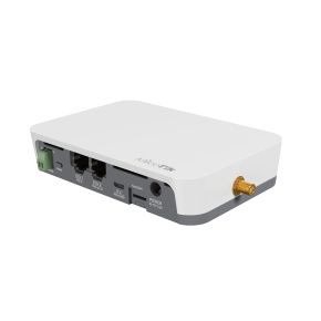 MIKROTIK  KNOT LR8 kit (650MHz;64MB RAM; 2xGLAN, 1x 802.11n + BT + LR8) desktop