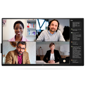 Dell Pro 55 Plus 4K Monitor - P5525QC