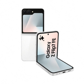SAMSUNG GALAXY Z FLIP7 FE 8/128GB White
