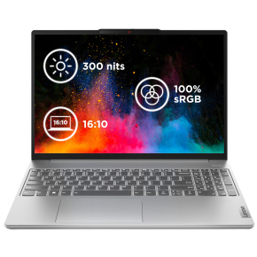 Lenovo IdeaPad Slim 5 15IRU9 Intel i5-120U 16GB 1TB-SSD 15.3"WUXGA IPS AG IntelUHD Win11Home Cloud Grey