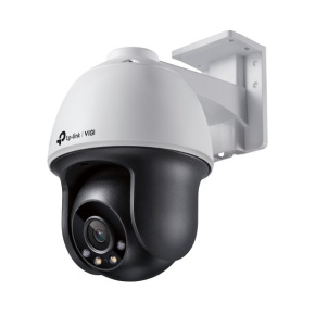 tp-link VIGI C540(4mm), VIGI 4 MPx venkovní otočná síťová kamera s plnobarevným nočním viděním
