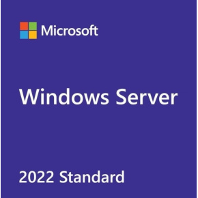 DELL Windows Server 2022 Standard Edition Add License16CORE NO MEDIA/KEY Cus Kit