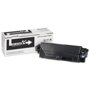 toner KYOCERA TK-5140K Black Ecosys M6030cdn/M6530cdn/P6130cdn (7000 str.)