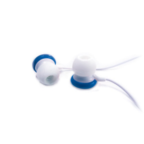 Candy' In-ear earphones, blue