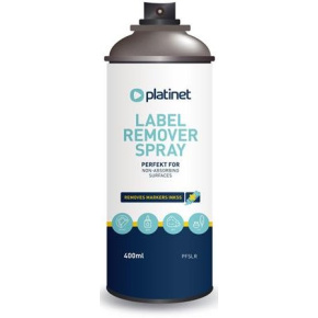 Label off spray PLATINET, sprej 400 ml