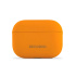 Decoded puzdro Silicone AirCase pre Apple Airpods Pro 2 - Apricot