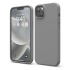 Elago kryt Silicone Case pre iPhone 14 Plus - Dark Gray