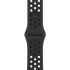 Apple Watch 41mm Anthracite/Black Nike Sport Band - Regular