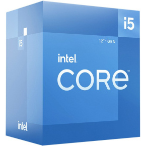 INTEL Core i5-12600 (3,3Ghz / 18MB / Soc1700 / VGA) Box