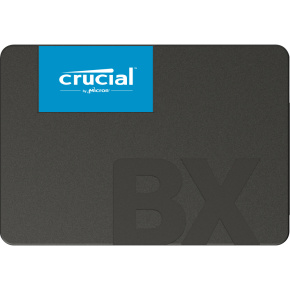 Crucial BX500 SSD 500GB 2,5" SATA