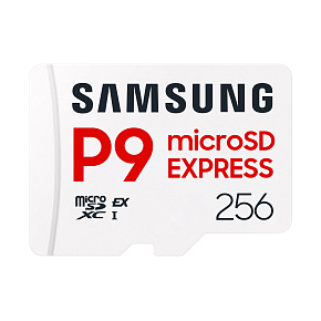 Samsung microSD Express 256GB P9 Express