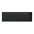 Genius SlimStar 7230/Bezdrôtová USB/ CZ- SK layout/Čierna