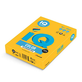Farebný papier INTENSIVE A4-80g - SY40 slnečná žltá Farebný papier INTENSIVE A4-80g - SY40 slnečná žltá