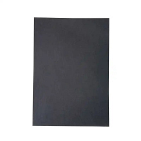 Farebný výkres A4 180g čierny, 200 ks Farebný výkres A4 180g čierny, 200 ks