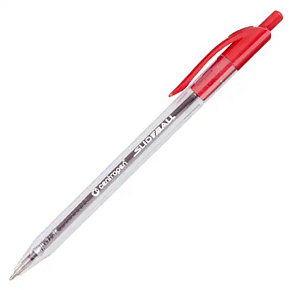 CENTROPEN 2225 clicker červený CENTROPEN 2225 clicker červený