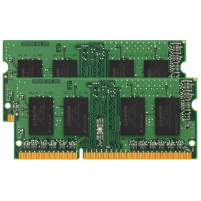 Kingston SODIMM DDR3 8GB(2x4GB) 1600MHz CL11 Non-ECC