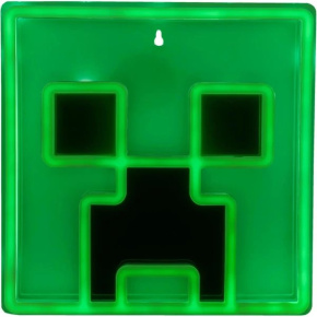 Led Neon Light Creeper (Minecraft)