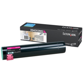 Toner Lexmark X940 X945 MAGENTA (22000 str.)