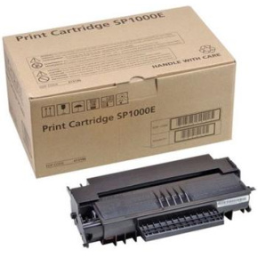 toner RICOH Typ SP1000E SP 1000S/1000SF, Fax 1140/1180