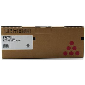 toner RICOH Typ SPC310HE Magenta SP C231/C232/C310/C311/C312/C231/C232/C242/C320/C342 (406481/407636)