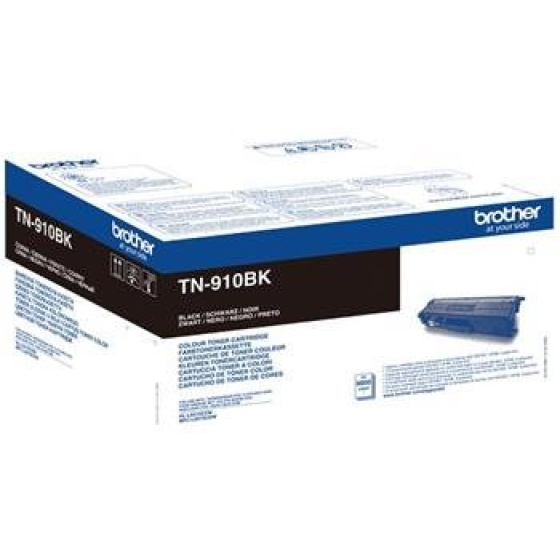 toner BROTHER TN-910P Black (TN910BKP)