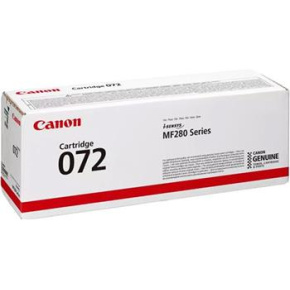 toner CANON CRG-072 black i-SENSYNS MF280 series (1400 str.)