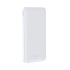 Devia powerbank Kintone 10000 mAh - White