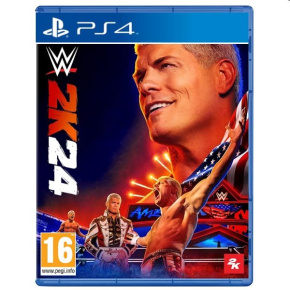 WWE 2K24 [PS4]