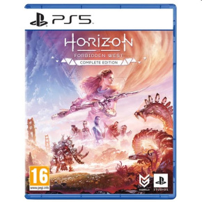 Horizon: Forbidden West CZ (Complete Edition) [PS5]