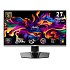MSI MAG/272QP X50/26,5"/QD-OLED/QHD/500Hz/0,03ms/Čierna/3R
