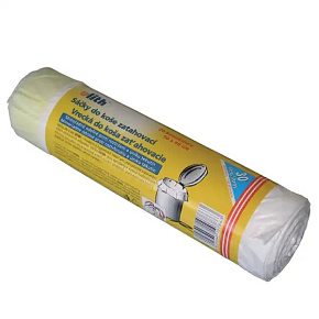 Vrecia 50 x 60 cm - zaťahovacie Vrecia 50 x 60 cm - zaťahovacie