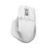 Logitech MX Master 3S For Mac Performance Wireless Mouse - PALE GRaY