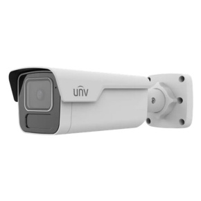 UNIVIEW IP kamera, PRIME II, 1920x1080 (2 Mpix), až 30 sn/s, H.265, obj. 2,8mm(110,15°), PoE, Mic, IR 80m, WDR 130dB, Micro SDXC, 