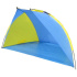 Beach tent 220x115x120cm - blue-orange