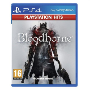 Bloodborne [PS4]