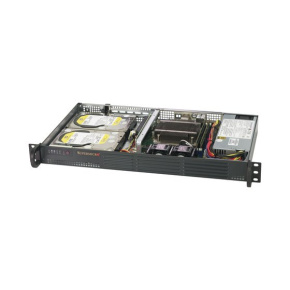 Supermicro mini 1U/Single socket /ECC UDIMM/SATA/NVMeM2