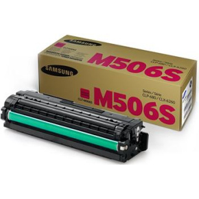 toner SAMSUNG CLT-M506S CLP 680, CLX 6260 magenta (1500 str.)