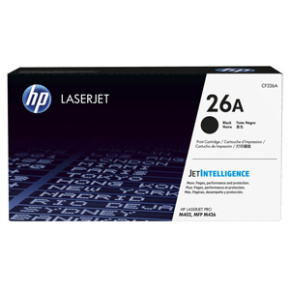 TONER HP CF226A HP26A čierny 3 (100 str.)
