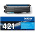 toner BROTHER TN-421 Cyan HL-L8260CDW/L8360CDW, DCP-L8410CDW, MFC-L8690CDW/L8900CDW (1800 str.)